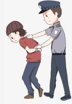 网传东方忘忧被抓到局里，同时建议大家普法别跟风