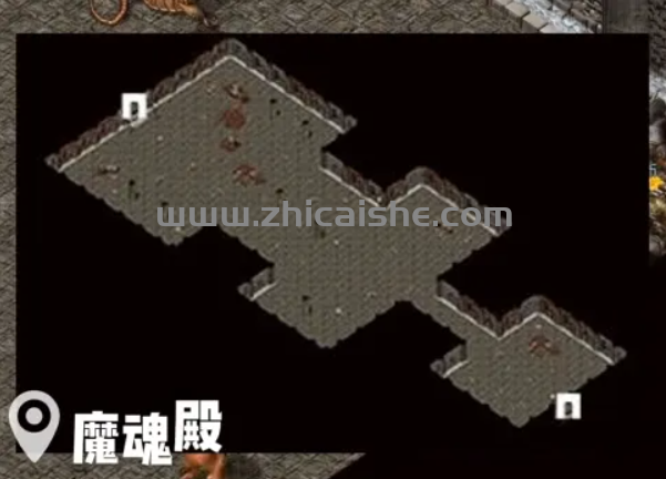 新百区魔魂殿必爆怪刷新规律